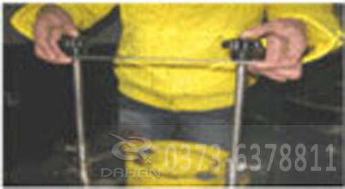 標(biāo)準試驗篩機第四步